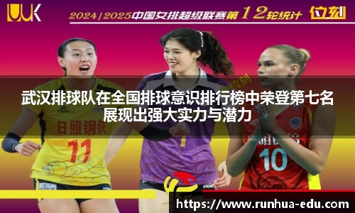 武汉排球队在全国排球意识排行榜中荣登第七名展现出强大实力与潜力